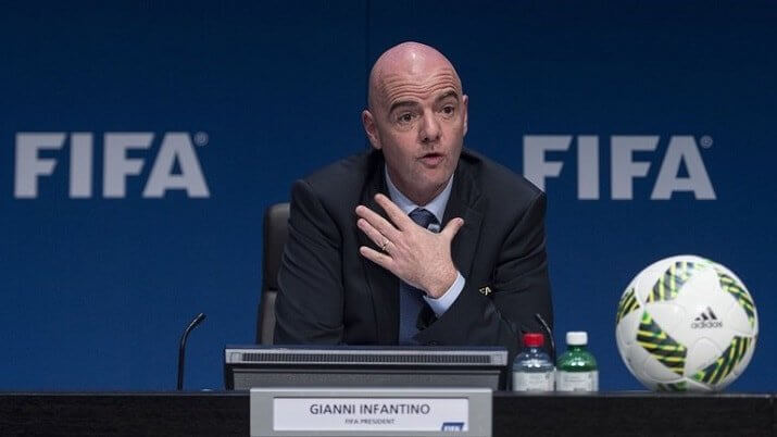 FIFA-ს პრეზიდენტი: მესი მსოფლიოში საუკეთესოა