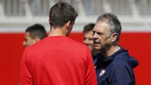 კაპაროსი: “სევილია” “ბარსელონას” ახალგაზრდულ გუნდად იქცევა