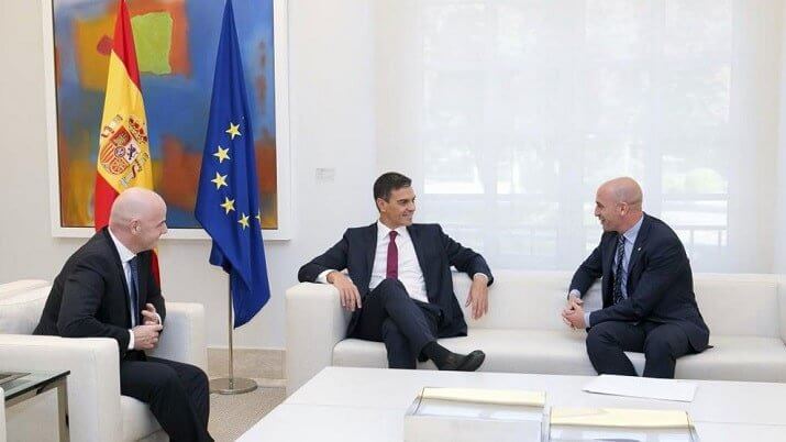 ესპანეთის პრემიერ მინისტრი “ჟირონა”-“ბარსას” აშშ-ში ჩატარების წინააღმდეგია