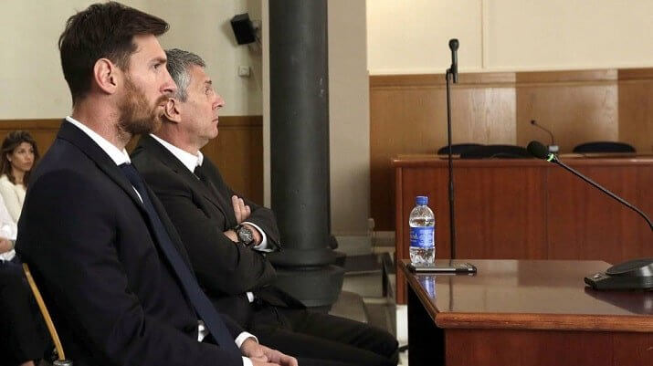 მესის საქველმოქმედო ფონდს თაღლითობაში ადანაშაულებენ