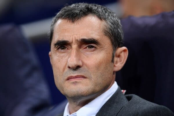 “ბარსელონას” ვალვერდეს შეცვლის ორი კანდიდატი ჰყავს