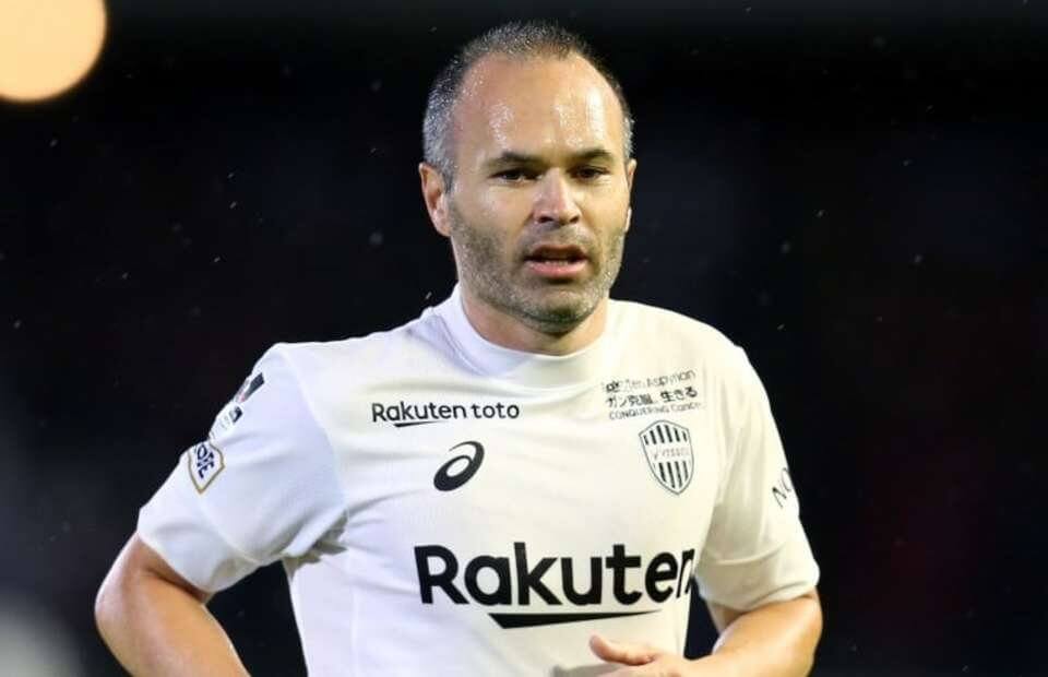 ანდრეს ინიესტას მორიგი გაბრწყინება იაპონიის ჩემპიონატში [VIDEO]