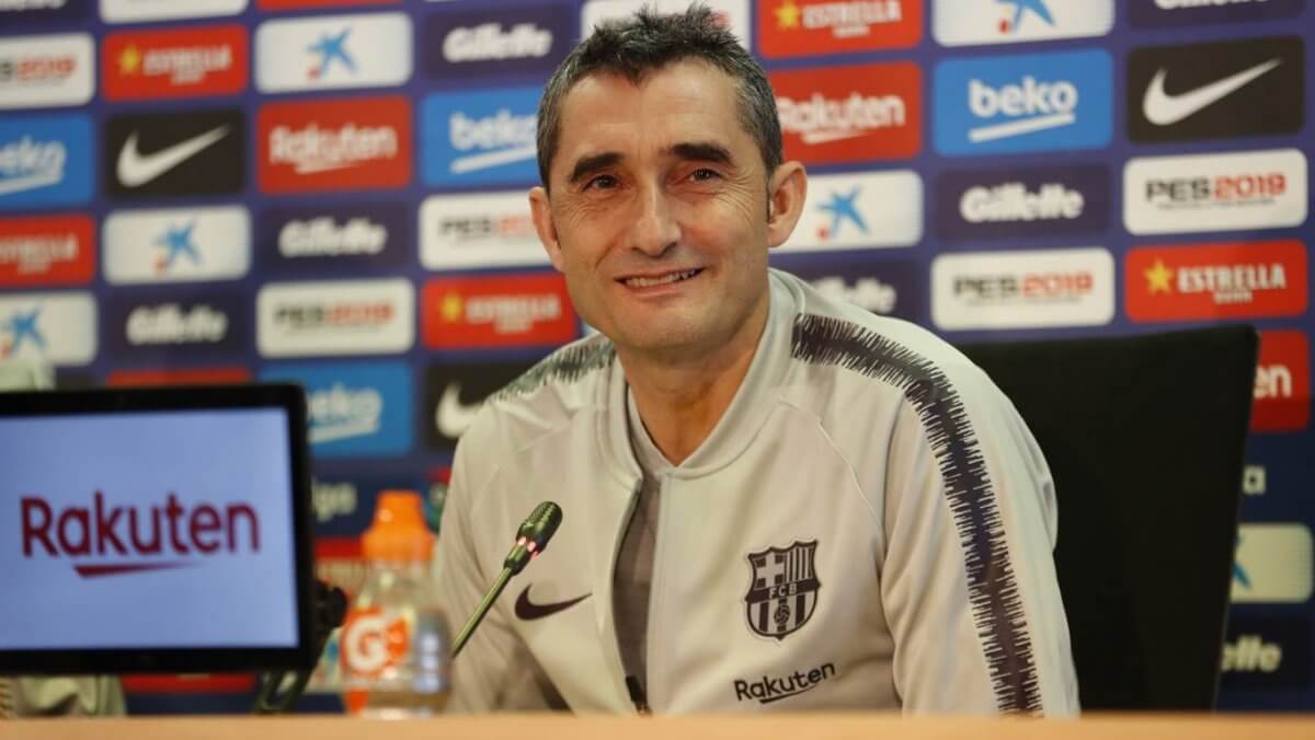 ვალვერდემ დემბელეს განაცხადს მიღმა დატოვებაზე ისაუბრა