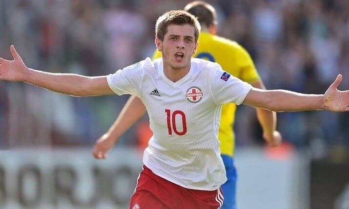 რას წერს კატალონიური პრესა გიორგი ჩაკვეტაძეზე