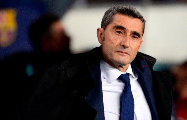 რა შემთხვევაში დარჩება ერნესტო ვალვერდე “ბარსელონაში”