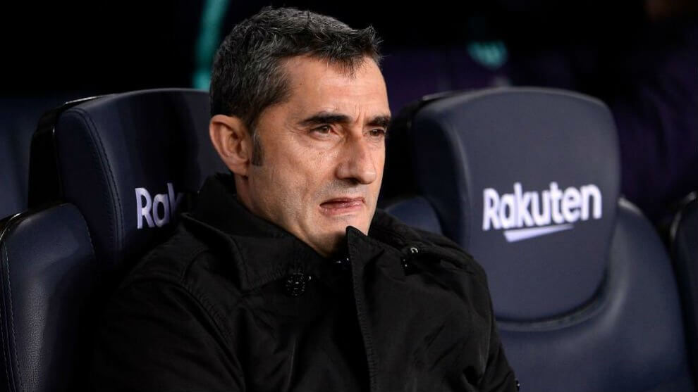 “ბარსელონა” – “რეალი”. ერნესტო ვალვერდე მატჩის შემდეგ