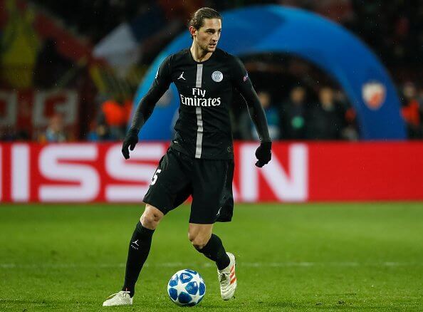 Le Parisien: ადრიან რაბიო “ბარსელონაში” გადასვლაში დარწმუნებულია