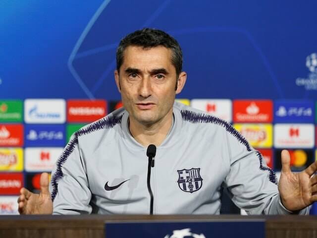 ვალვერდე: “ლიონის” სტილი მომწონს, ისინი მუდმივად შეტევაში მიდიან