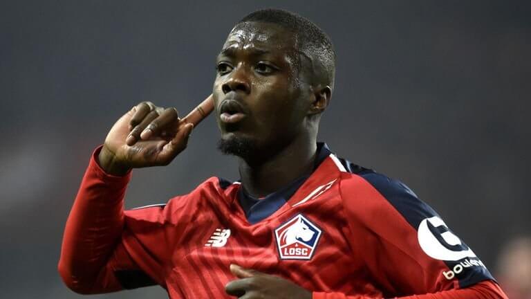 France Football: “ბარსელონა და პსჟ ნიკოლა პეპეთი ინტერესდებიან