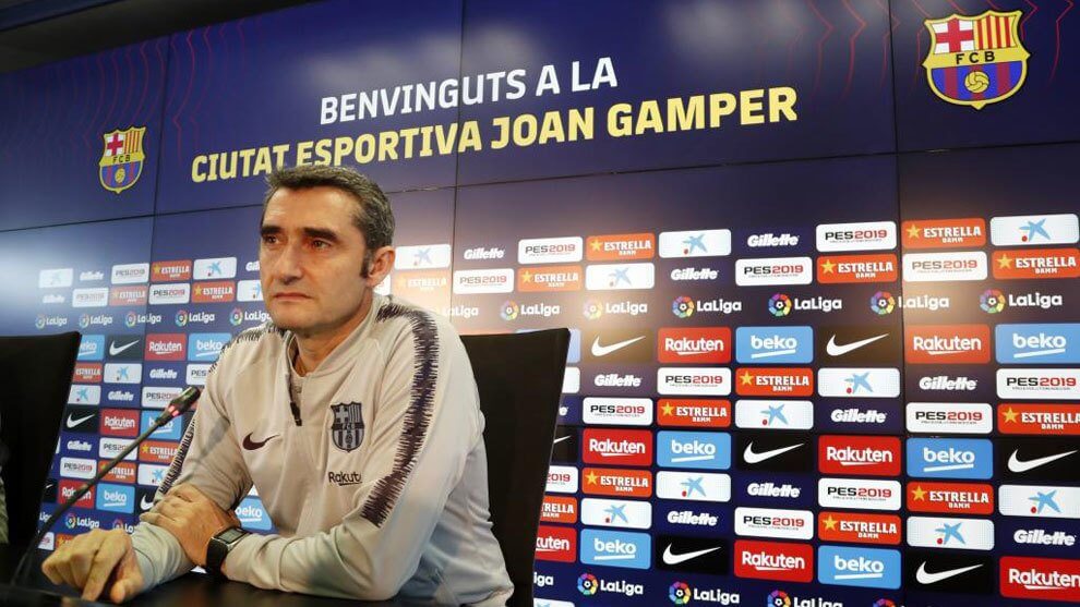 ერნესტო ვალვერდე: გავრისკე და დემბელე ვათამაშე