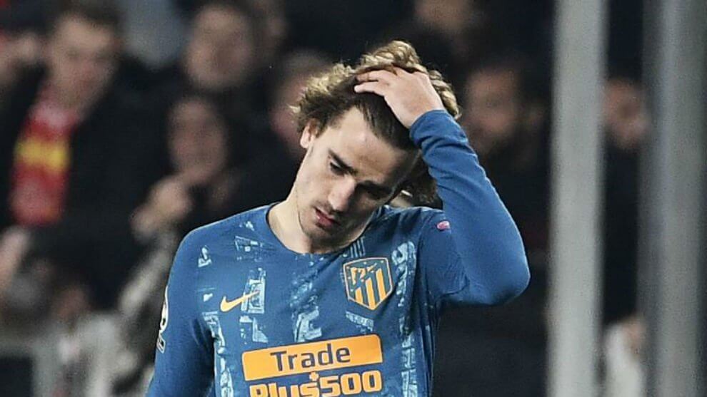 Marca: “ბარსელონა” ანტუან გრიზმანს არ შეიძენს