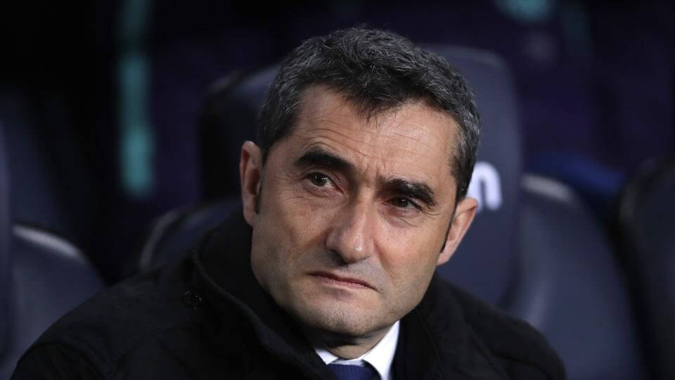 ერნესტო ვალვერდე: ჩემპიონები არ ვართ, არაფერი დასრულებულა