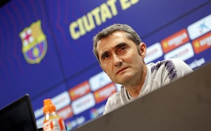 “ბარსელონა”-“ლევანტე” – ერნესტო ვალვერდე მატჩის წინ