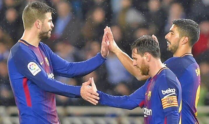 Marca: “ბარსას” ფეხბურთელები მესის, სუარესისა და პიკეს პრივილეგიებით უკმაყოფილოები არიან