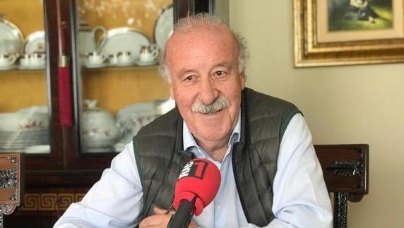 ვისენტე დელ ბოსკე: ერნესტო ვალვერდე ფეხბურთს პრესტიჟს სძენს