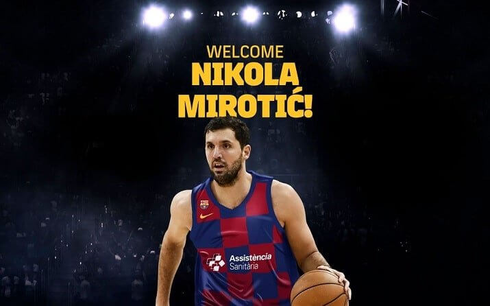 “ბარსელონამ” NBA-ს ვარსკვლავი დაიმატა