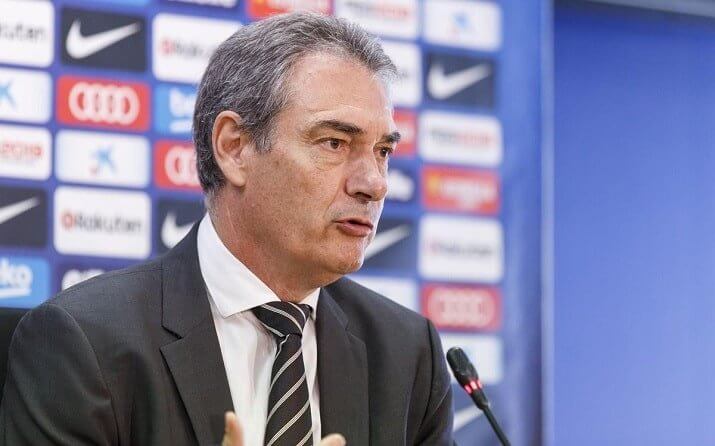 ოფიციალურად: პეპ სეგურა “ბარსელონას” სპორტული დირექტორი აღარაა