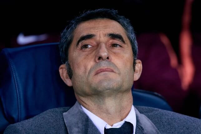 ერნესტო ვალვერდეს ულტიმატუმი წაუყენეს