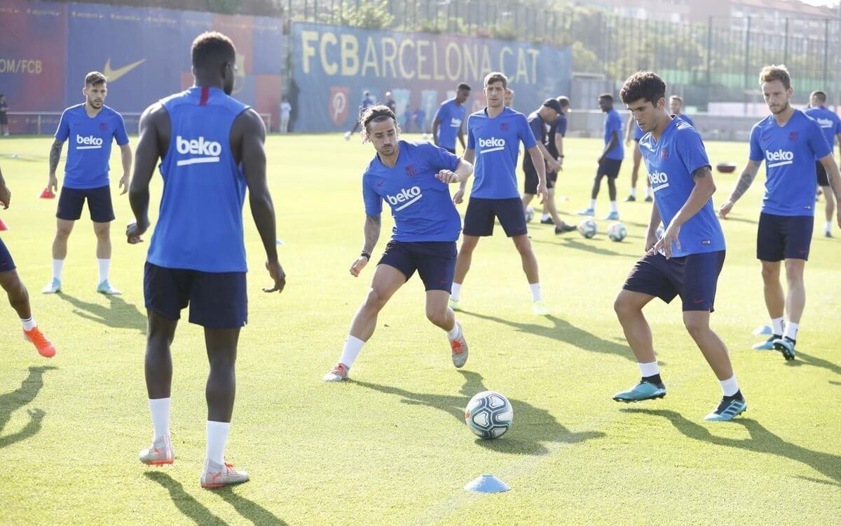 „ვალენსიასთვის“ მზადება დაიწყო (ვიდეო)