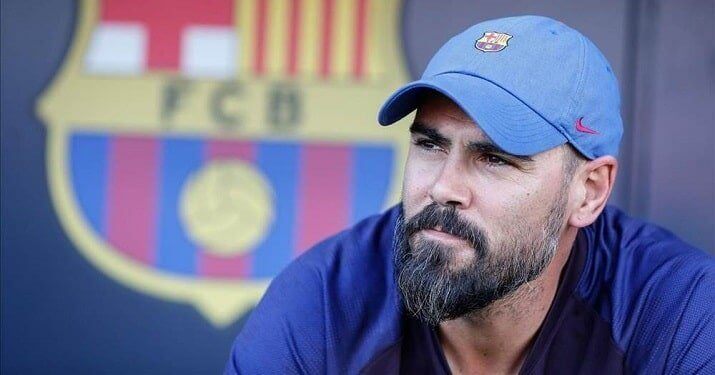 RAC1: “ბარსელონამ” ვიქტორ ვალდესის შემცვლელი უკვე მოძებნა