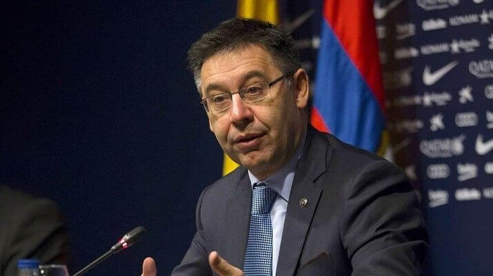 ბართომეუ: “ბარსა” მსოფლიოში ყველაზე მაღალშემოსავლიანი სპორტული კლუბია