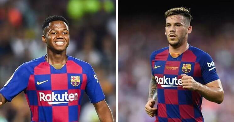 კარლეს პერესი ტრავმირებულია – ესპანეთის ნაკრებში ანსუ ფატის უხმეს