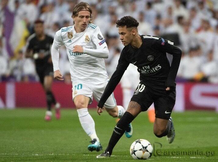 Marca: ნეიმარმა “რეალში” გადასასვლელად ყველაფერი გააკეთა