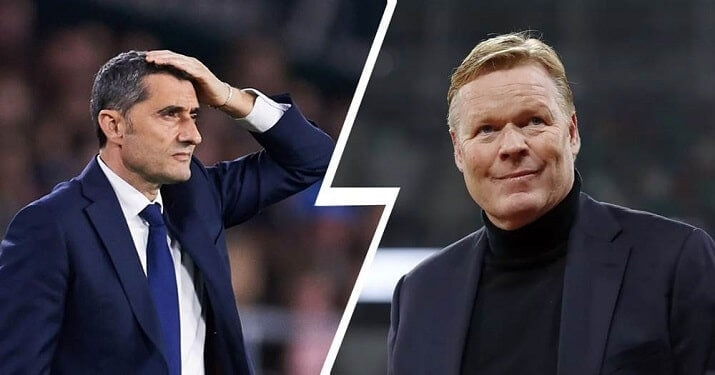As: სეზონის ბოლოს ვალვერდეს “ბარსელონადან” წასვლა გადაწყვეტილია