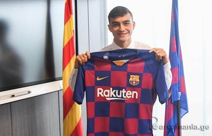 როგორ შეუწყო თოვლმა ხელი პედრის “ბარსელონაში” გადასვლას