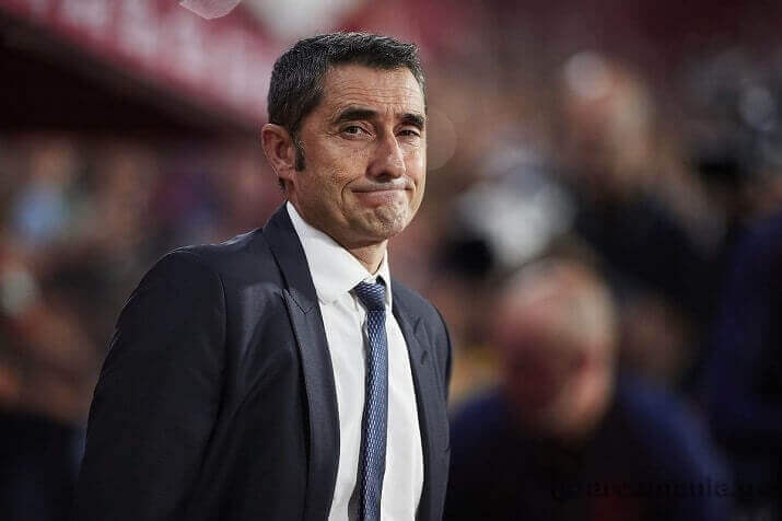 Marca: ვალვერდეს “ბარსელონადან” წასვლა უნდა