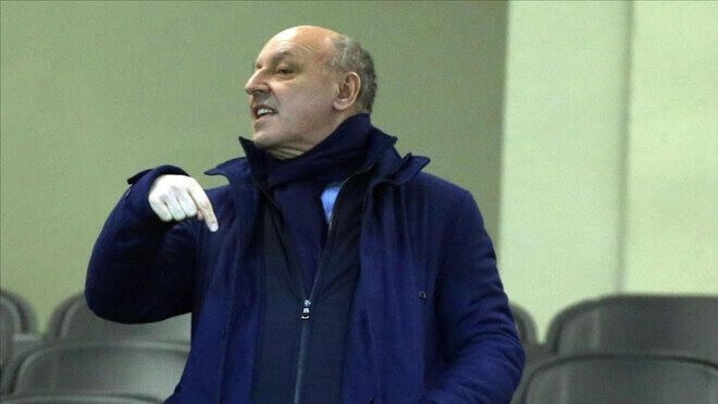 “ინტერის” დირექტორი: ვიდალი? არა, ერთი ჩილელიც საკმარისია