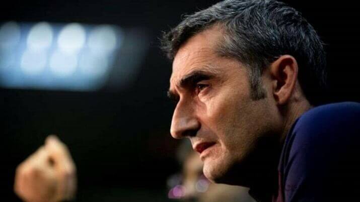 ერნესტო ვალვერდეს კომენტარი “სელტასთან” თამაშის შემდეგ