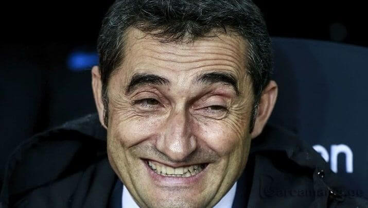ერნესტო ვალვერდე “ელ კლასიკოში” ისევ წაუგებელია