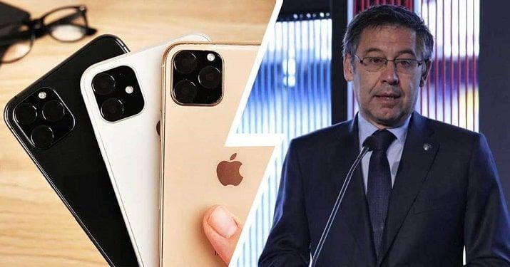 ბართომეუს სიურპრიზი ფეხბურთელებს