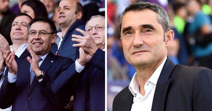 Sport: “ბარსელონას” პრიორიტეტი ვალვერდეს შენარჩუნებაა