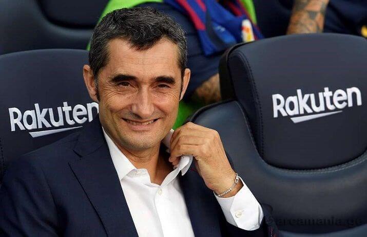 Football World Rankings: ვალვერდე მსოფლიოში საუკეთესო მწვრთნელია