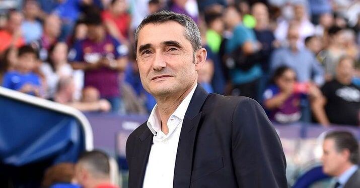 Marca: ვალვერდე “ბარსელონას” დატოვებს