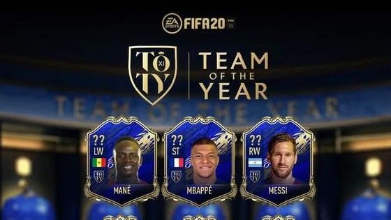 ორი “ბარსელონელი” FIFA 20-ის წლის საუკეთესო გუნდში