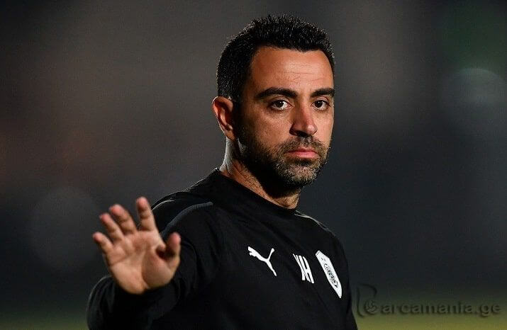 beIN Sports: ჩავი “ბარსელონას” ახალი მწვრთნელია