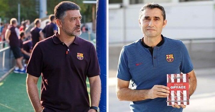 RAC1: ვალვერდე მიდის, მისი შეცვლის კანდიდატი გარსია პიმიენტაა