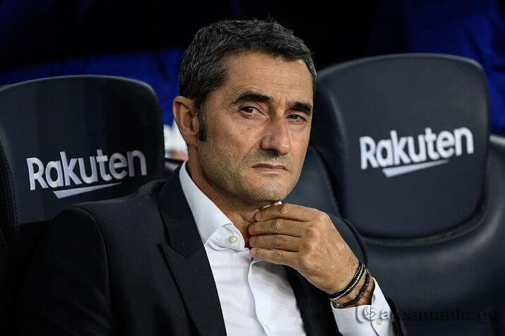 ვალვერდე ვარჯიშზე 3 საათით ადრე მივიდა