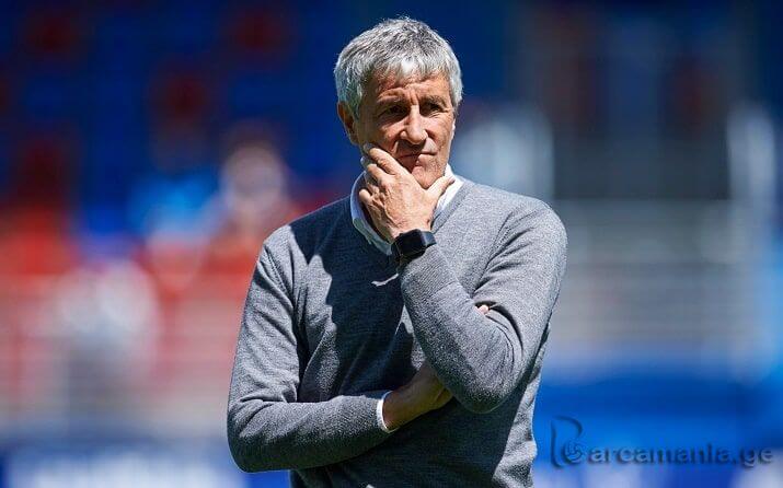 რას უნდა ველოდოთ “ბარსას” ახალი მწვრთნელისგან სადებიუტო “კლასიკოში”?