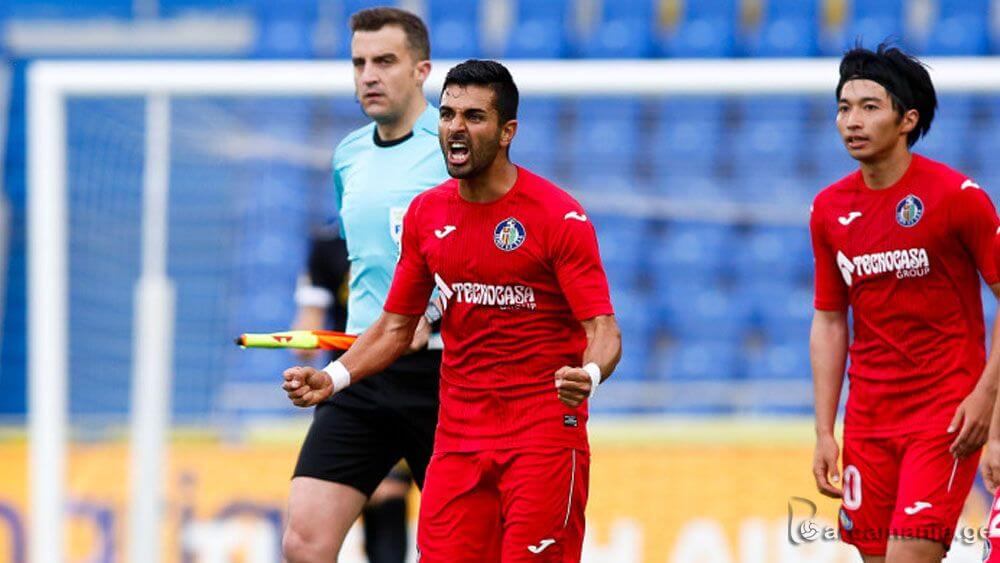 Sport: “ბარსელონამ” დემბელეს შემცვლელს “ხეტაფეში” მიაგნო