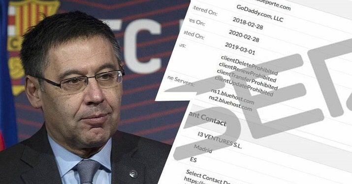 Cadena SER: “ბარსელონაში” გვეუბნებოდნენ, რომ ბართომეუ ამას არ იმსახურებდა