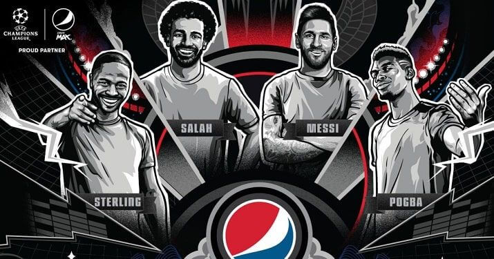 მესი Pepsi-ს ახალ რეკლამაში [VIDEO]