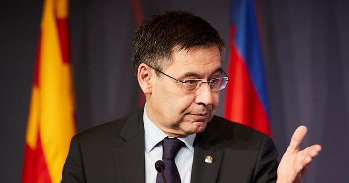 ბართომეუს პასუხი კითხვაზე, აპირებს თუ არა გადადგომას