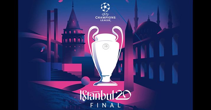 ჩემპიონთა ლიგის ფინალი ერთი თვით გადაიდო