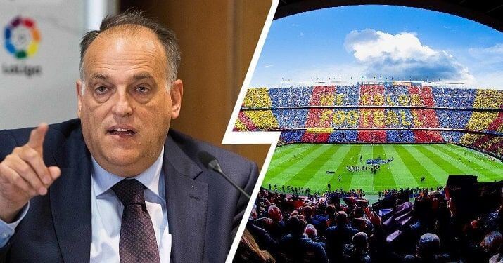 ლა ლიგის განახლების სავარაუდო თარიღები ცნობილია