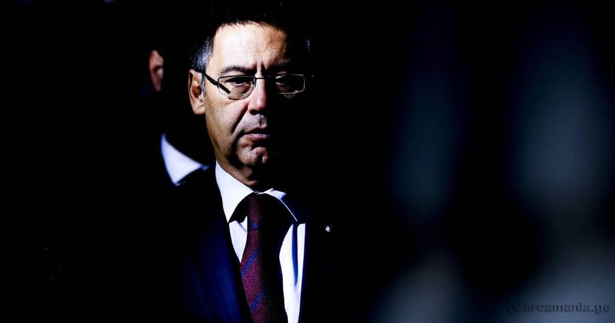 შიდა ომი “ბარელონაში”