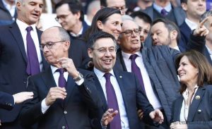 Sport: “ბარსელონას” არცერთი დირექტორი აღარ დატოვებს